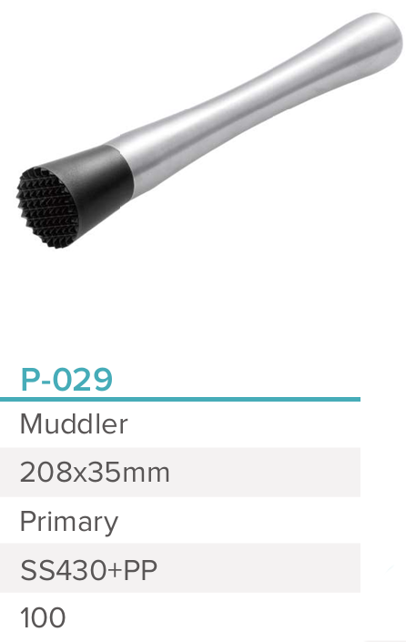 Jiwins P-029 Muddler 1