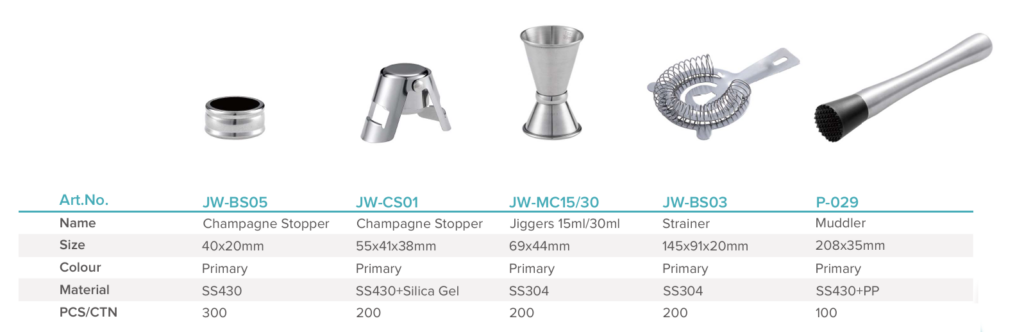 Jiwins P-029 Muddler 2