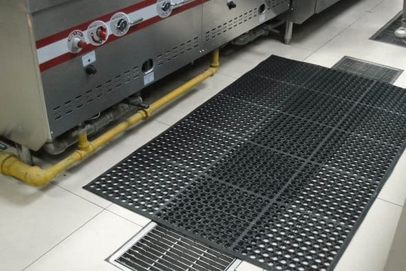 3×5 ft Anti-Slip Kitchen Mat