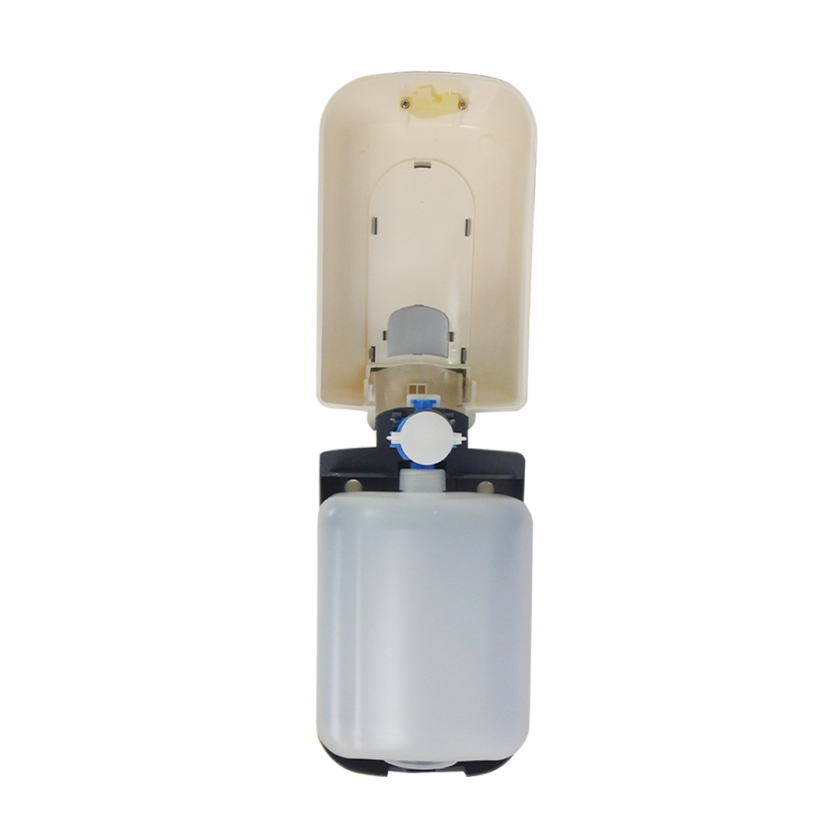 Manual Dispenser for Liquid Soap, Gel Hand Sanitizer, Alcohol 500 ml