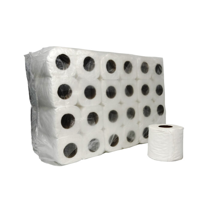 Bathroom Tissue Toilet Paper, 48 Rolls