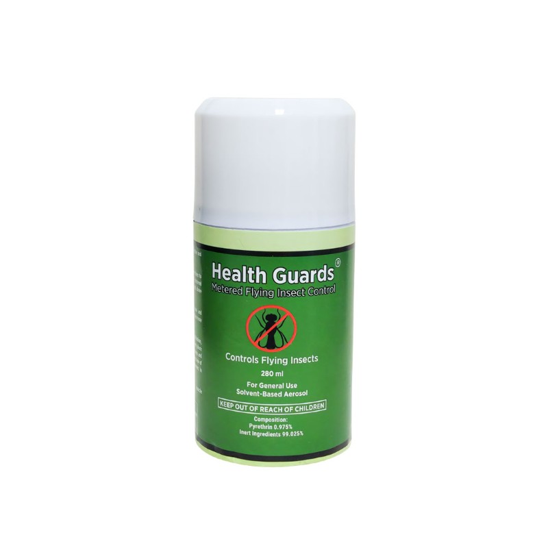 Health Guards Metered Flying Insect Control - 1