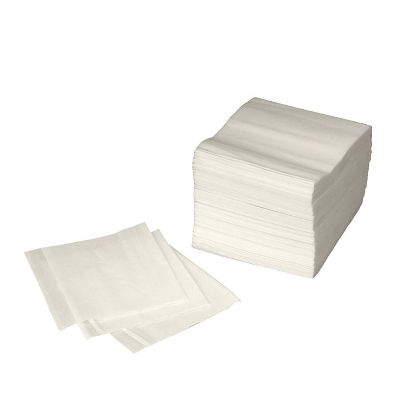 Interleave Pop Up Tissue Sheets Ply Virgin Pulp Hospeco Hospeco