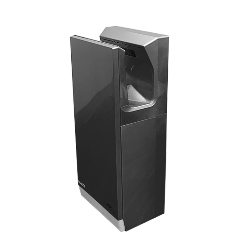 MaxDry Super Blade Hand Dryer Gray - 1