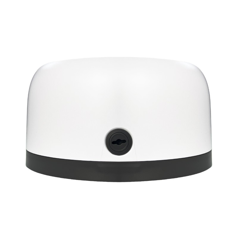 Plastic Jumbo Roll Tissue Dispenser - JRT Dispenser White - 5