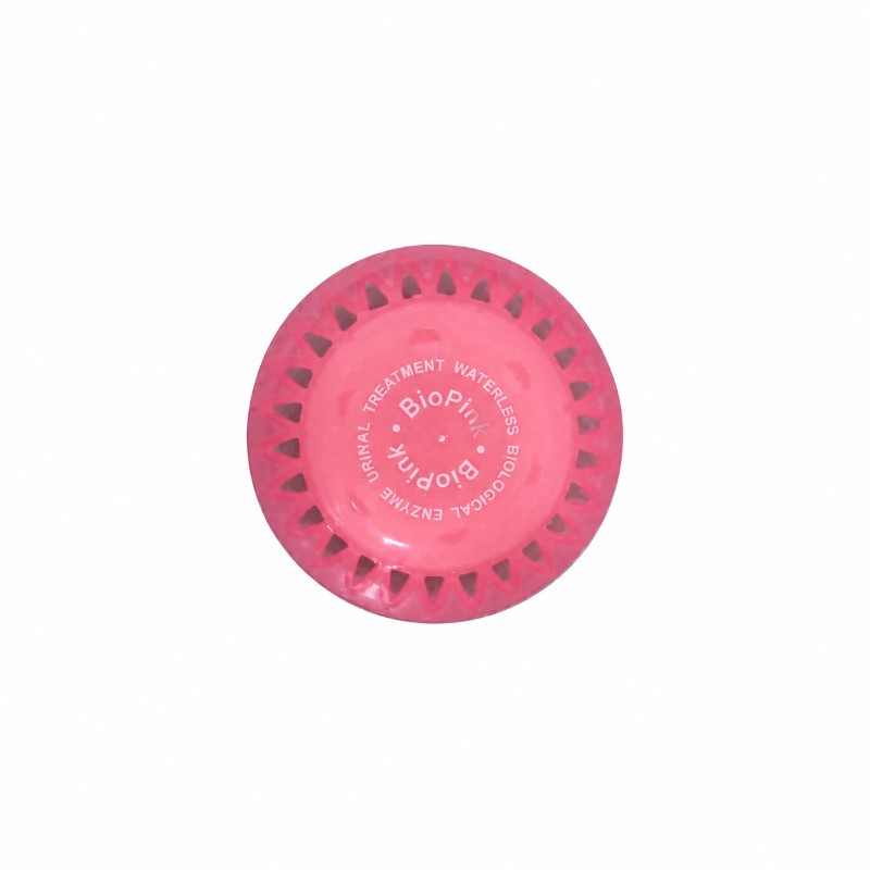 PlusKleen Biological Enzyme Urinal Tab Pink - 1