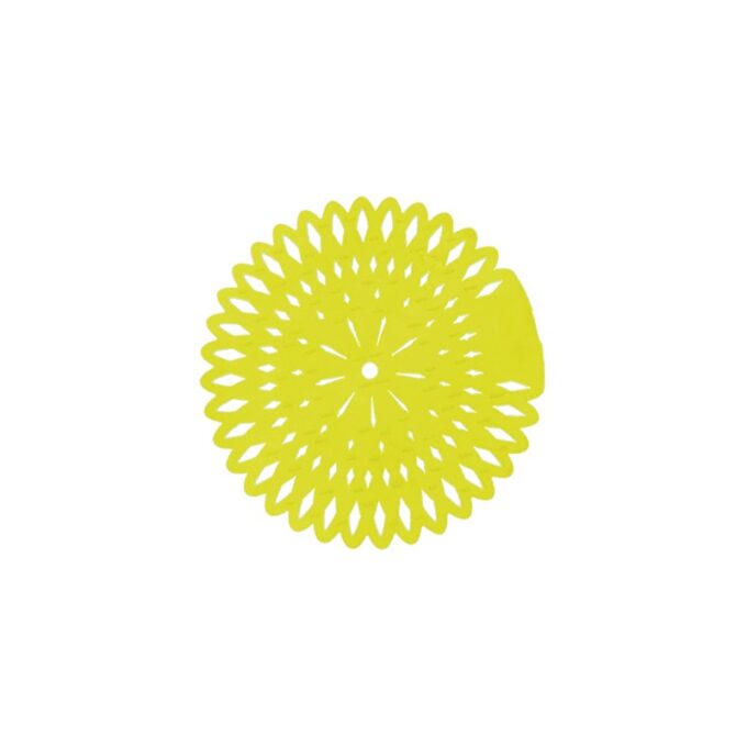 Sparkle Enzyme Urinal Screen Citrus (Yellow)