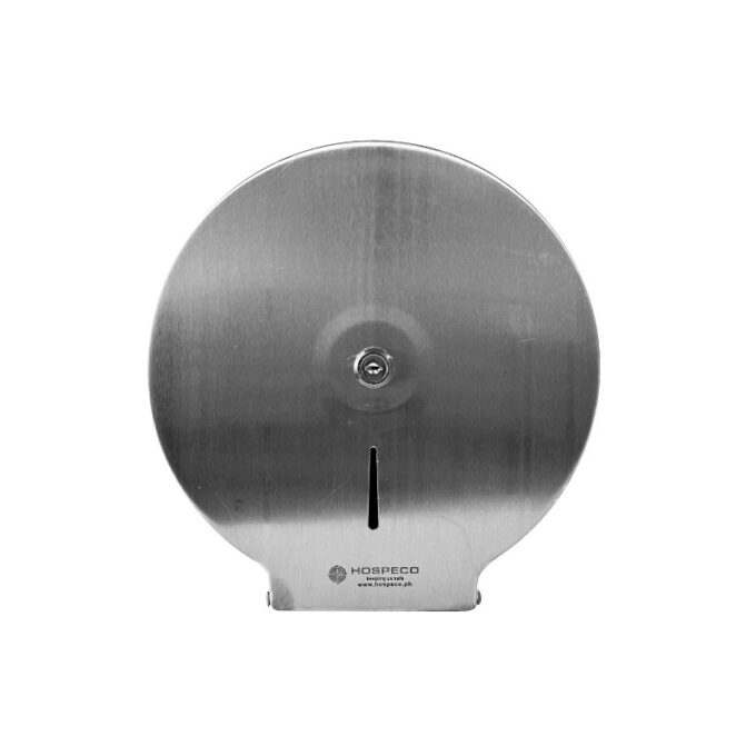 Stainless Steel Jumbo Roll Tissue Dispenser | JRT Dispenser
