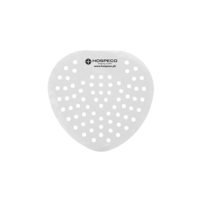 Vinyl Urinal Screen (White)