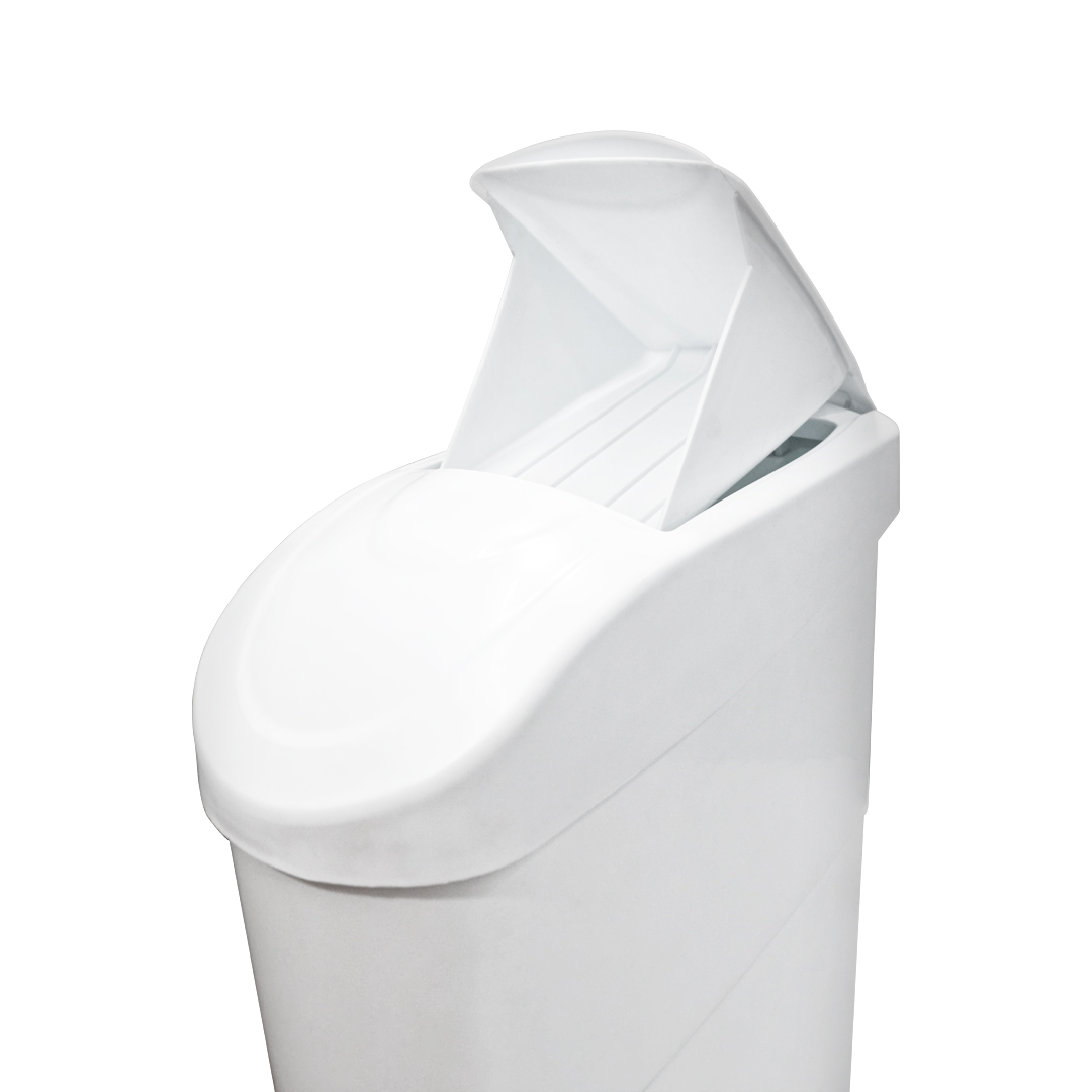 18L-Sanitary-Disposal-Bin-White-details