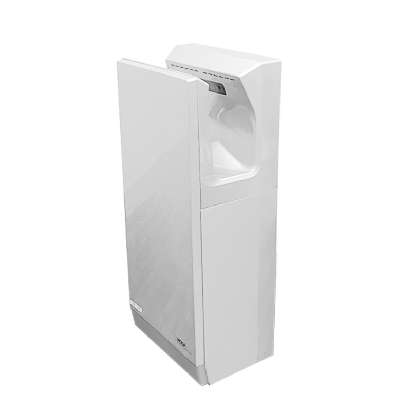 MaxDry Super Blade Hand Dryer White - 1