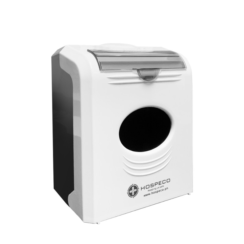 Tabletop Interleave Tissue Dispenser - 1
