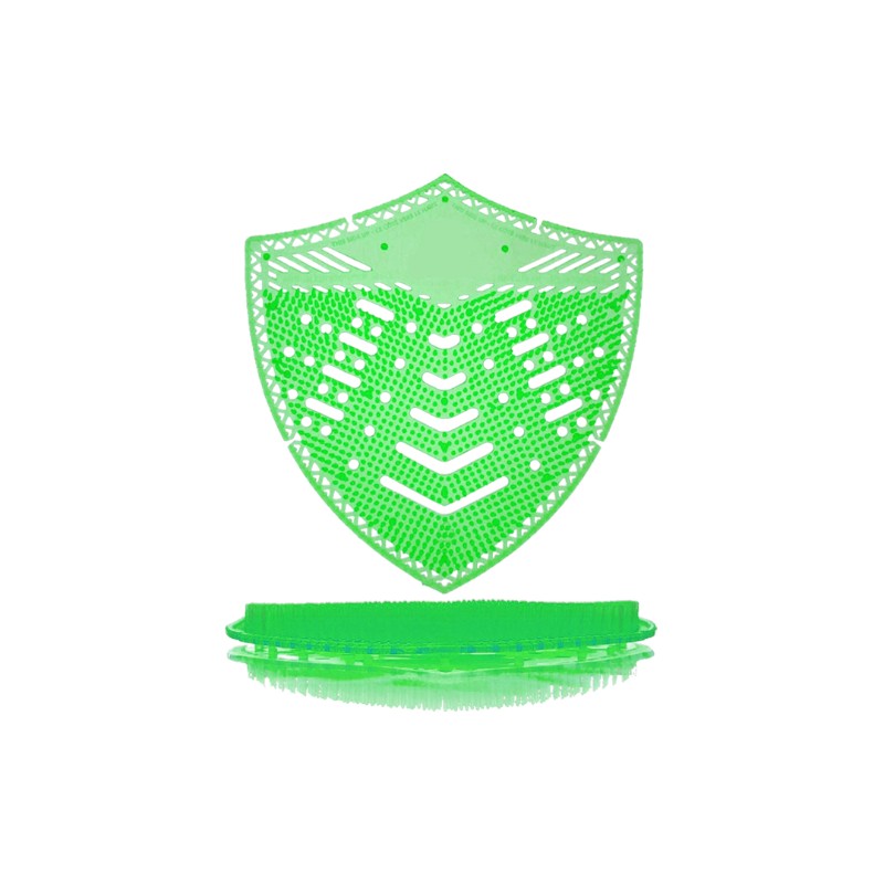 Urinal Shield Adore (Green) - 1