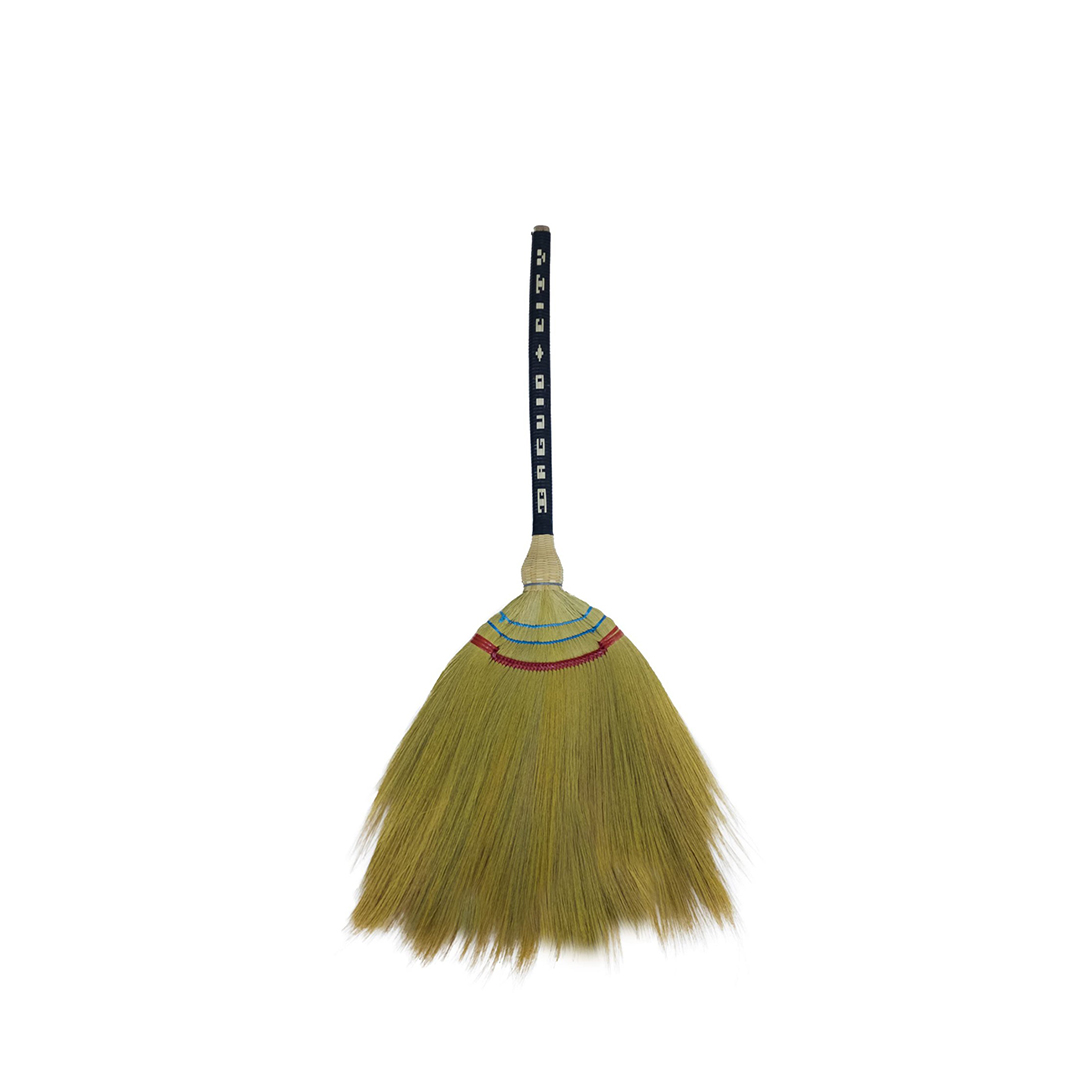 soft broom (walis tambo)