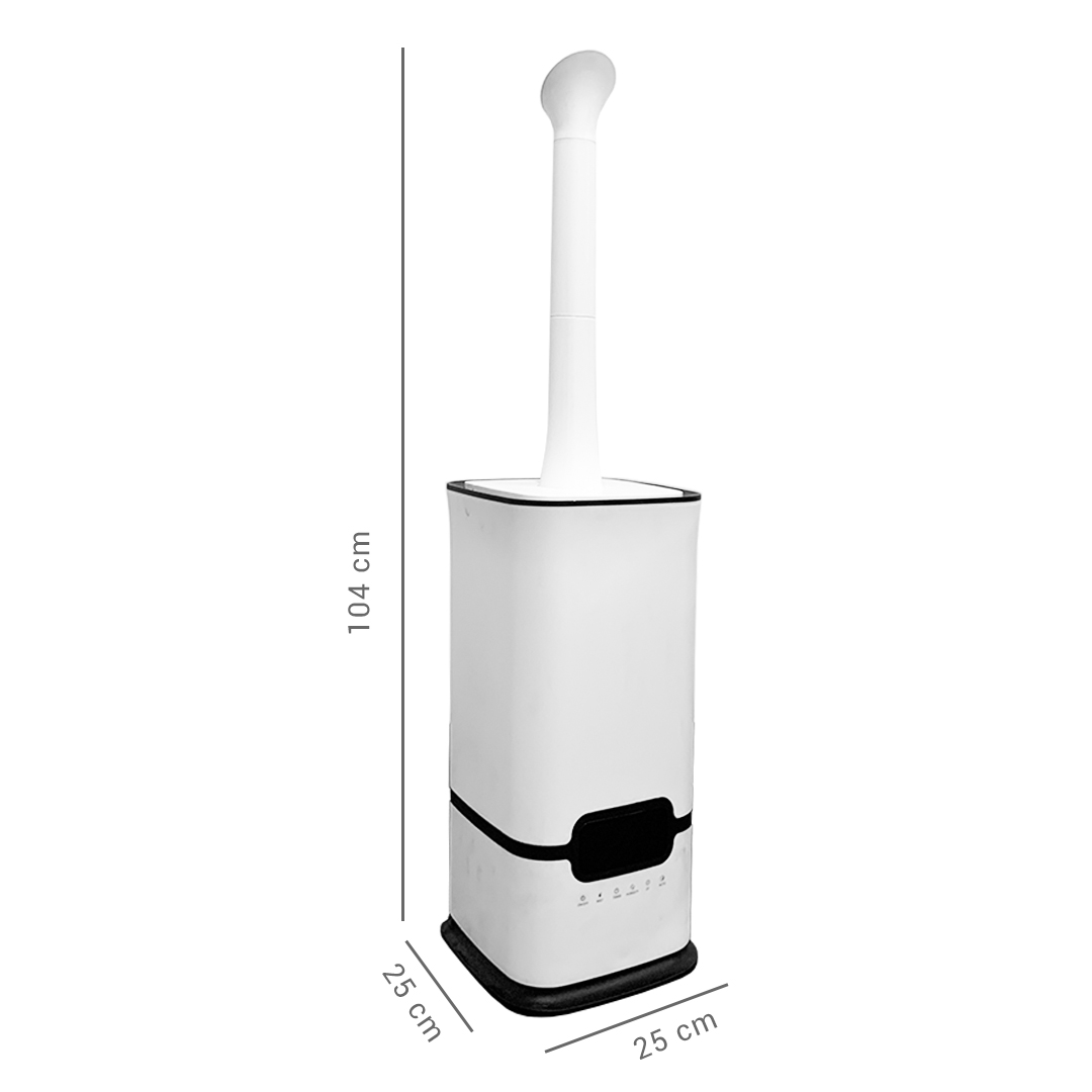 16L Digital Air Humidifier & Purifier - 5