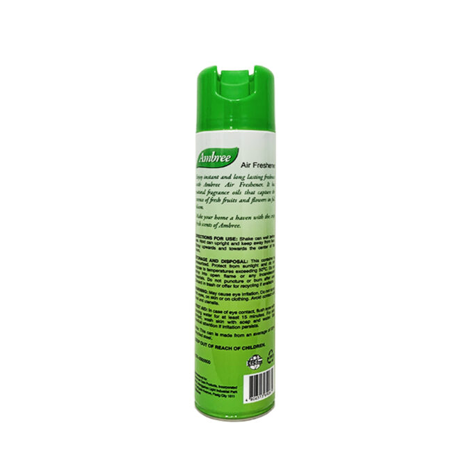 Ambree Air Freshener Floral Bouquet 300 ml