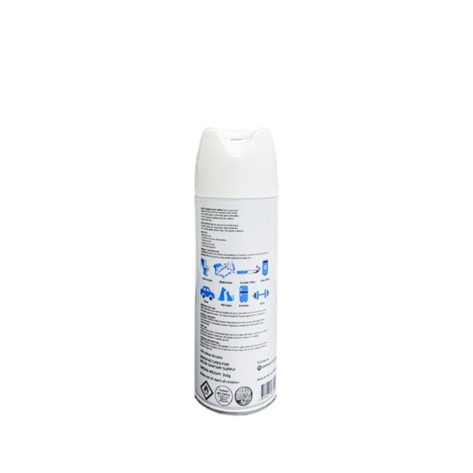 Krest Fresh Linen Disinfectant Spray 350 grams | HOSPECO