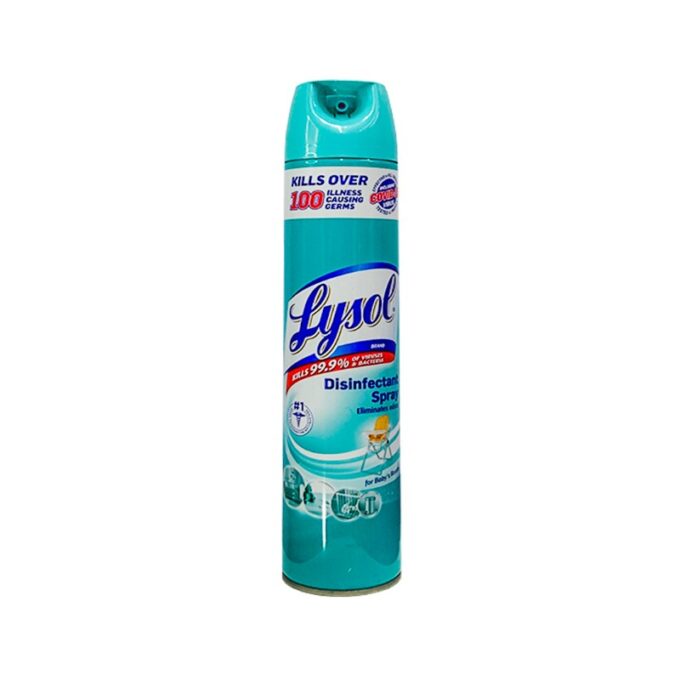 Lysol Disinfectant Spray Baby’s Room 510 grams | HOSPECO