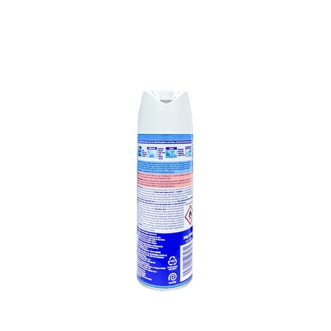 Lysol Disinfectant Spray Crisp Linen 340 grams | HOSPECO