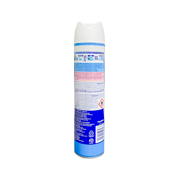 Lysol Disinfectant Spray Crisp Linen 510 grams | HOSPECO