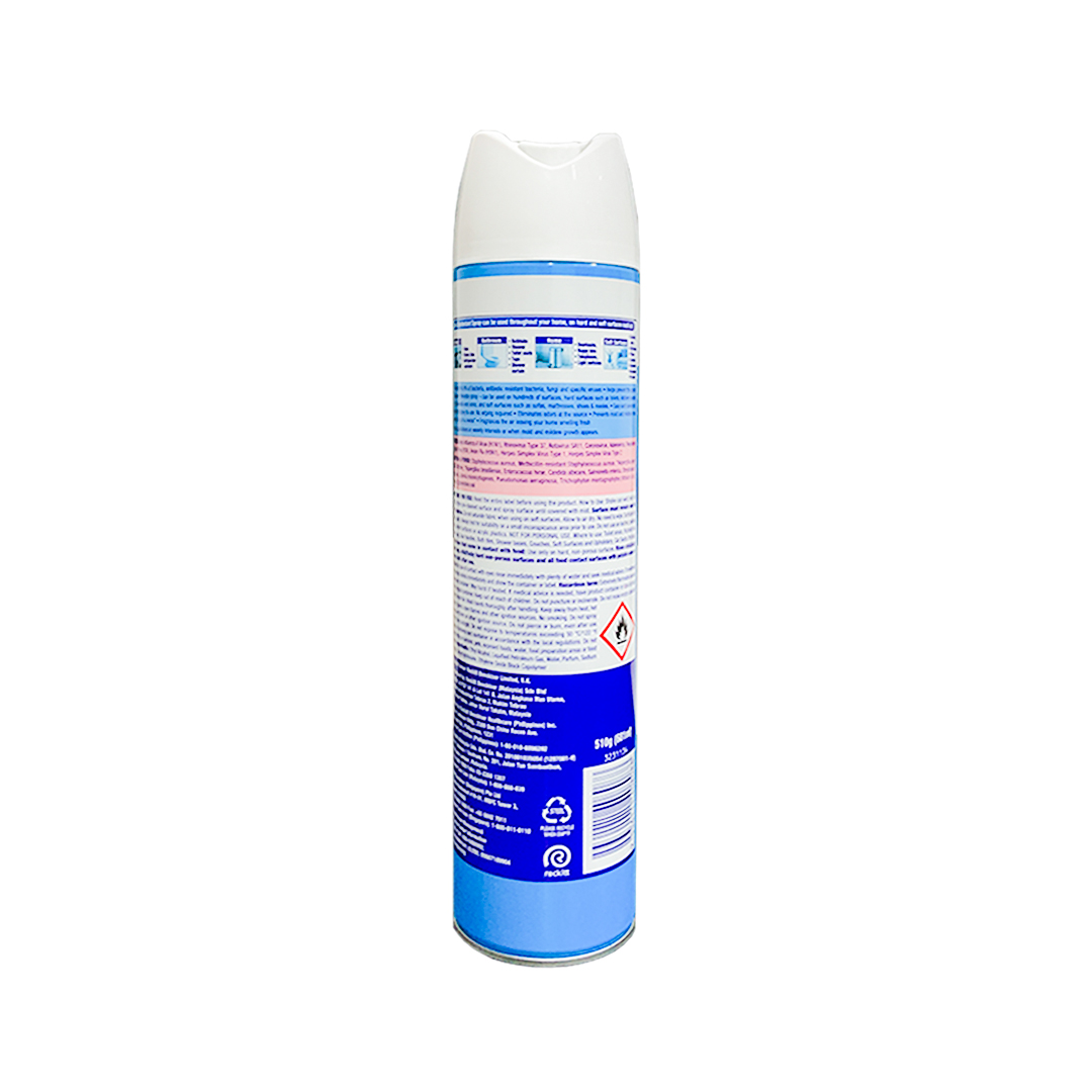 Lysol Disinfectant Spray Crisp Linen 510 grams - 2