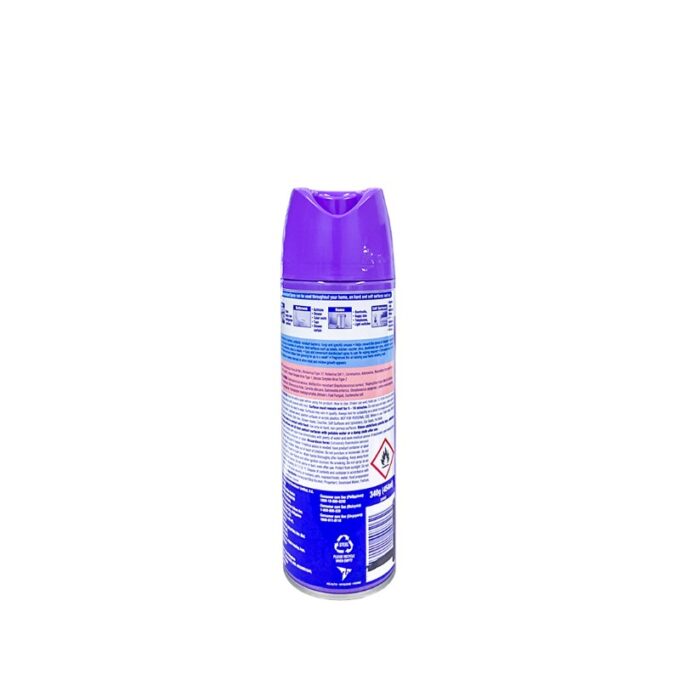 Lysol Disinfectant Spray Early Morning Breeze 340 grams | HOSPECO