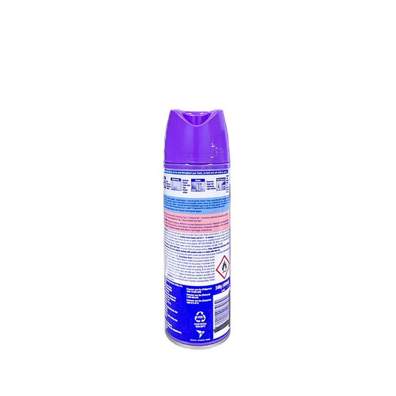 Lysol Disinfectant Spray Early Morning Breeze 340 grams - 2