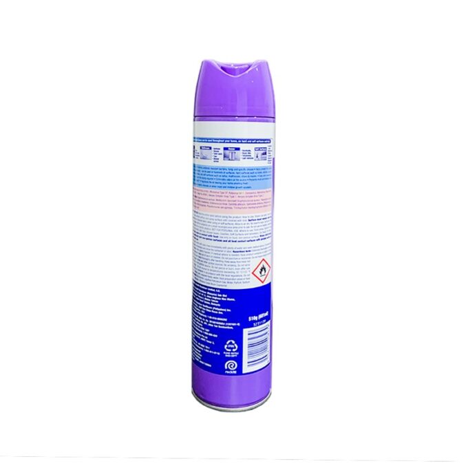 Lysol Disinfectant Spray Early Morning Breeze 510 grams | HOSPECO