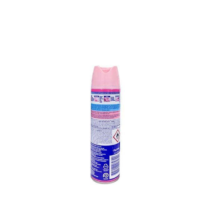 Lysol Disinfectant Spray Fresh Blossoms 170 grams | HOSPECO