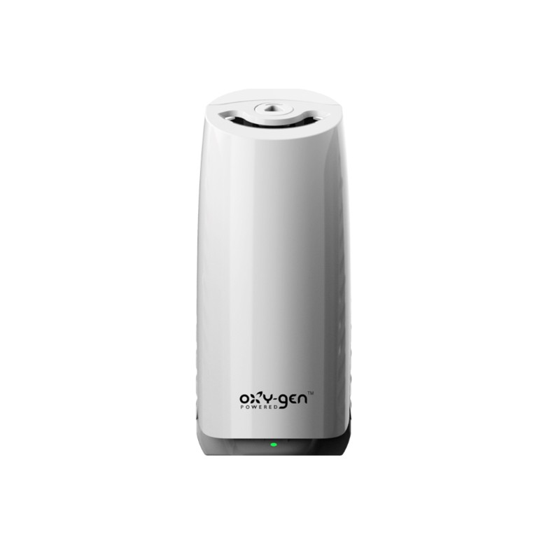 Oxy-Gen Powered VIVA!e Non Aerosol Air Freshener Dispenser White - 1