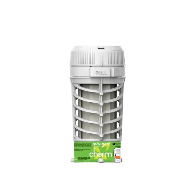 Oxy-Gen Powered VIVA!e Non Aerosol Air Freshener Refill Charm