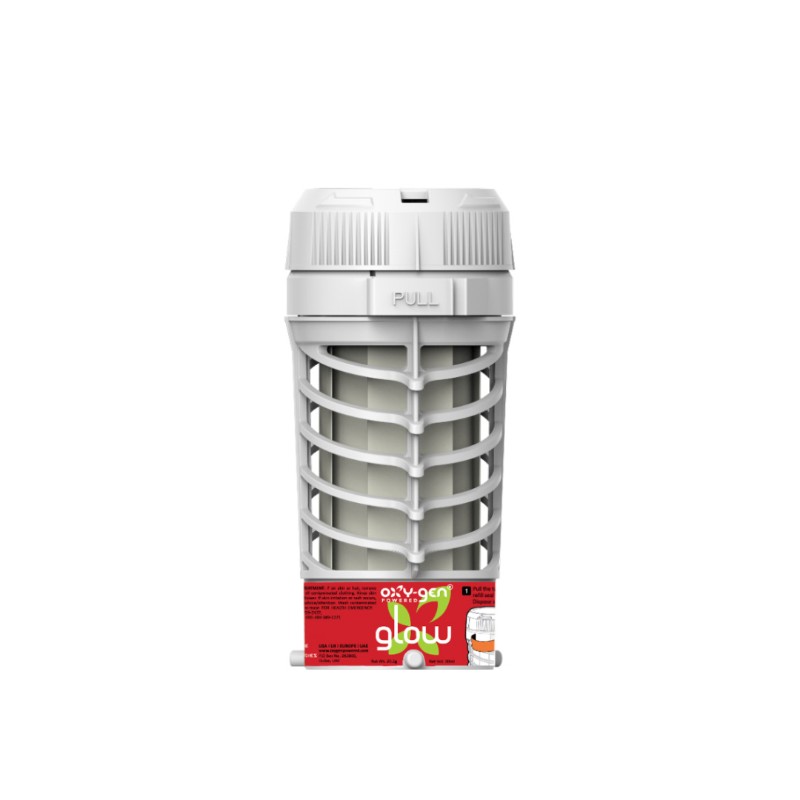 Oxy-Gen Powered VIVA!e Non Aerosol Air Freshener Refill Glow - 1