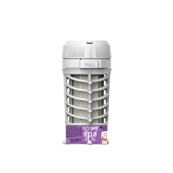 Oxy-Gen Powered VIVA!e Non Aerosol Air Freshener Refill Spa