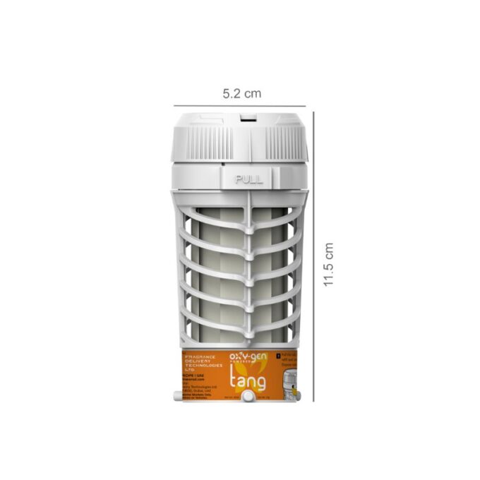 Oxy-Gen Powered VIVA!e Non Aerosol Air Freshener Refill Tang