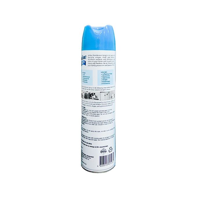 Solbac Lavender Mist Disinfectant Spray 400 grams | HOSPECO