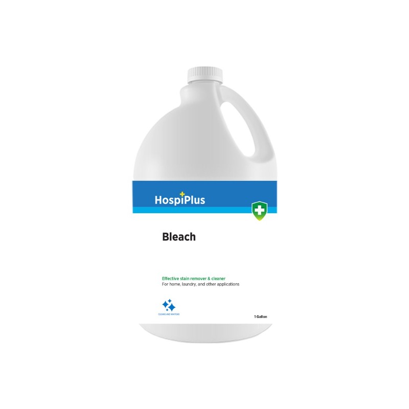 HospiPlus Bleach Gallon - 1
