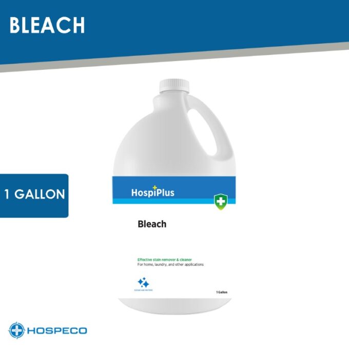 HospiPlus Bleach Gallon