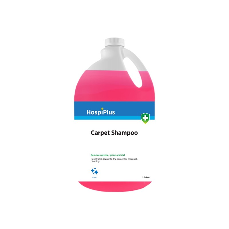HospiPlus Carpet Shampoo Gallon - 1