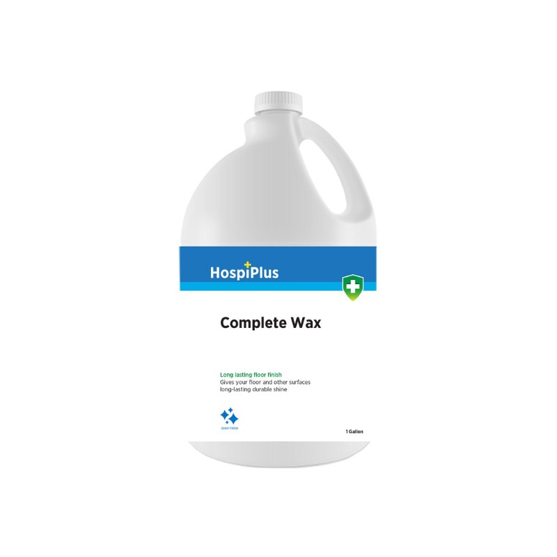 HospiPlus Complete Wax Gallon - 1