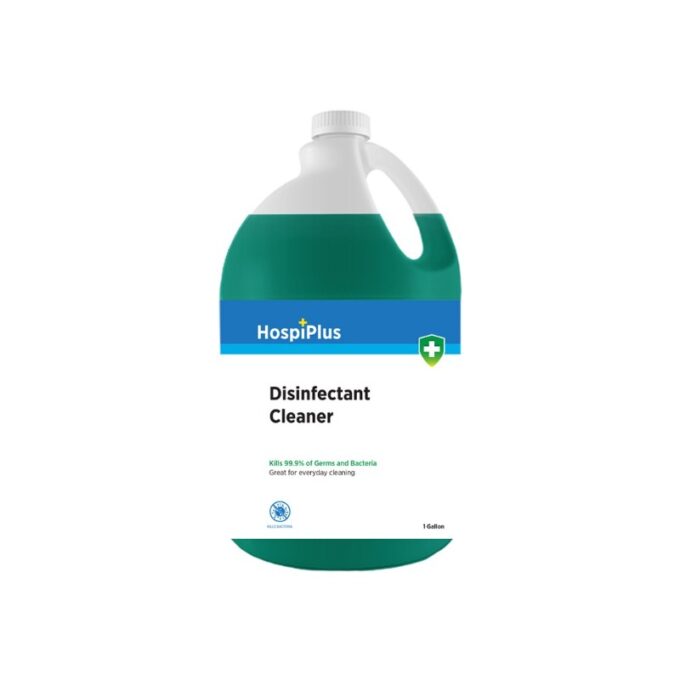 HospiPlus Disinfectant Cleaner Gallon