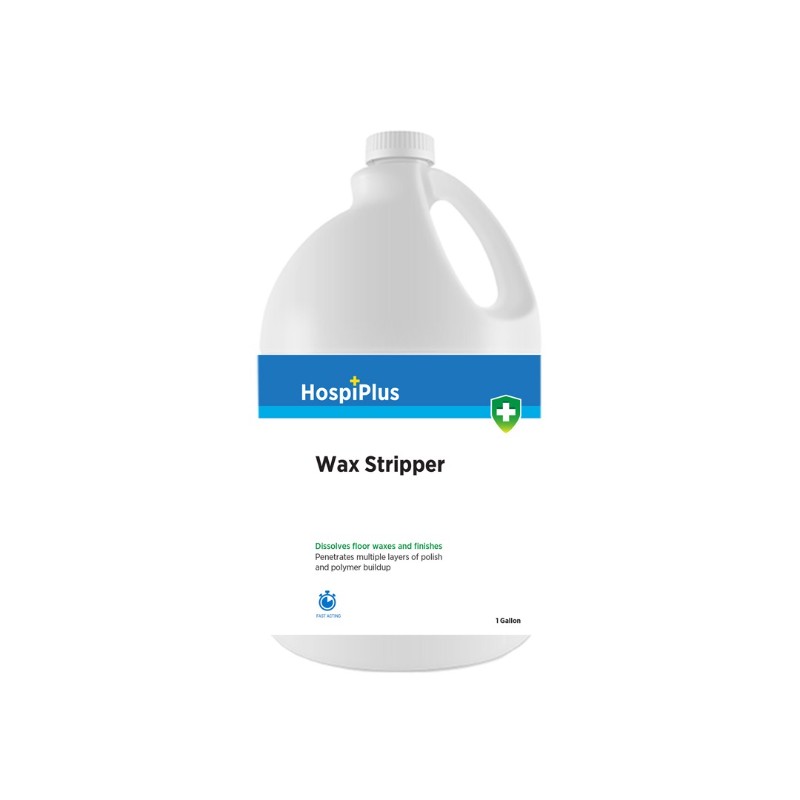 HospiPlus Wax Stripper Gallon - 1
