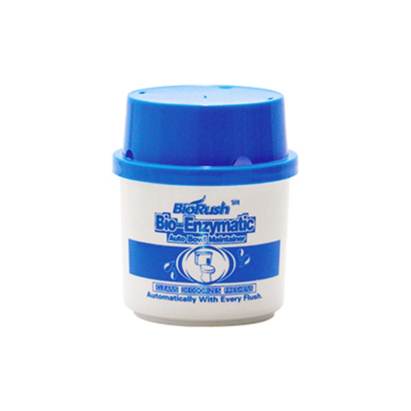 BioRush Bio-Enzymatic Auto Bowl Maintainer - 1
