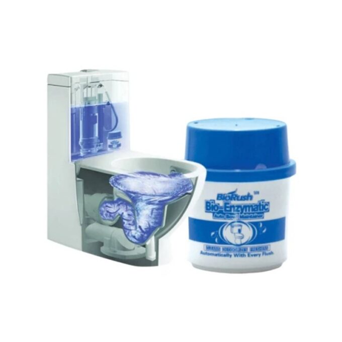 BioRush Bio-Enzymatic Auto Bowl Maintainer
