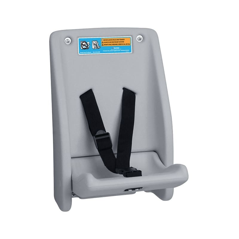 Koala Kare KB102-01 Child Protection Seat Grey - 1