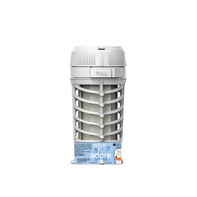 Oxy-Gen Powered VIVA!e Non Aerosol Air Freshener Refill Adore