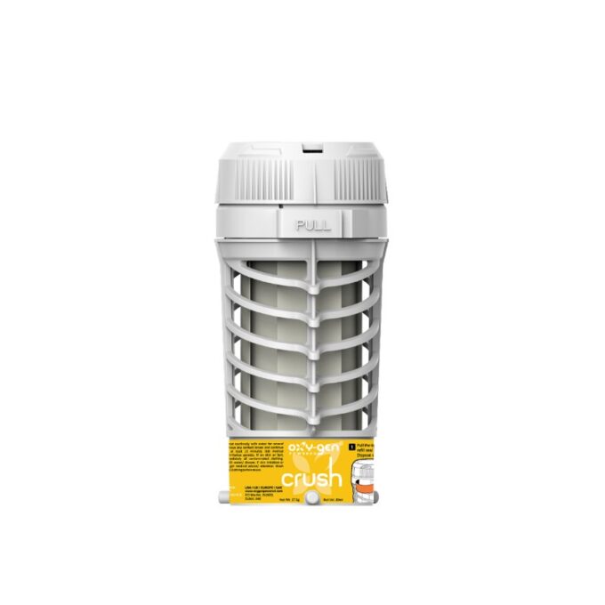 Oxy-Gen Powered VIVA!e Non Aerosol Air Freshener Refill Crush