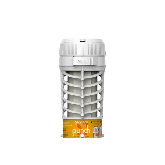 Oxy-Gen Powered VIVA!e Non Aerosol Air Freshener Refill Punch