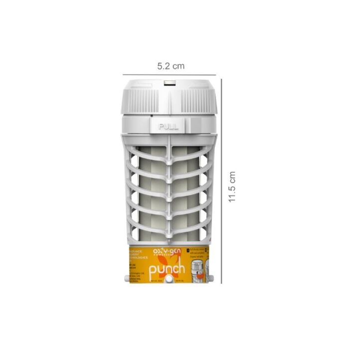 Oxy-Gen Powered VIVA!e Non Aerosol Air Freshener Refill Punch