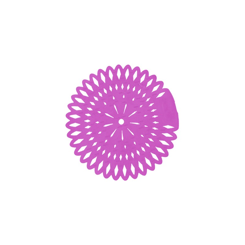 Sparkle Enzyme Urinal Screen Lavender (Purple) - 1