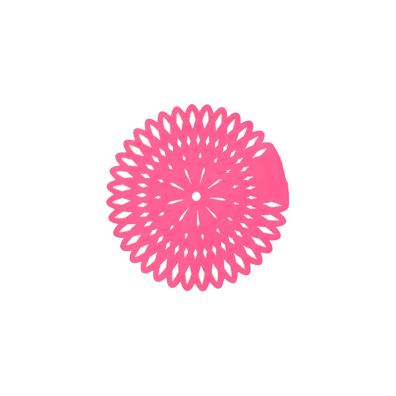 Sparkle Enzyme Urinal Screen Strawberry (Pink) - 1
